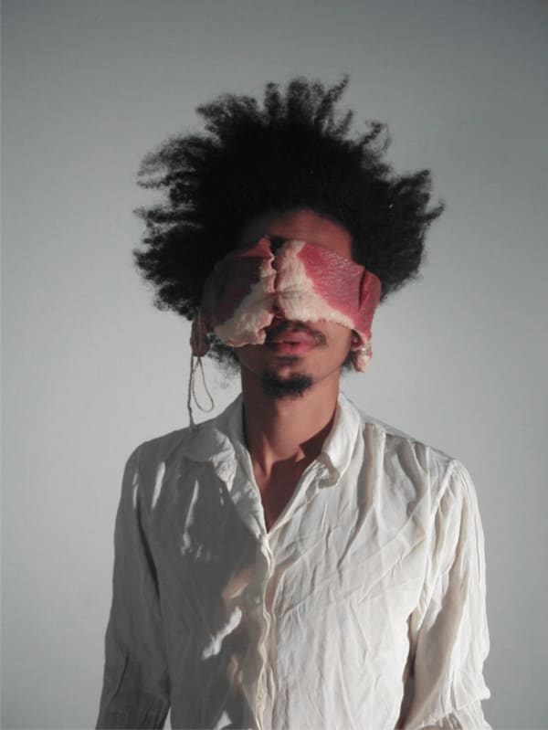 Paulo Nazareth, CARNE, 2005