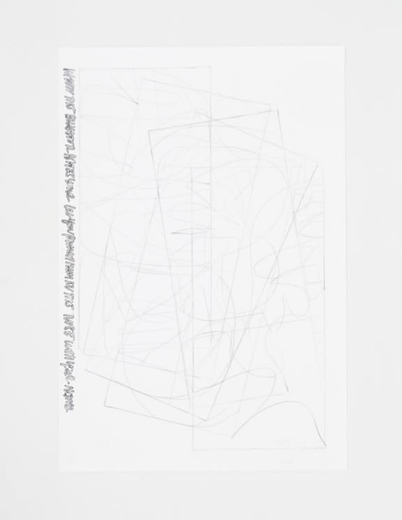 Blake Rayne, Sem título, 2014