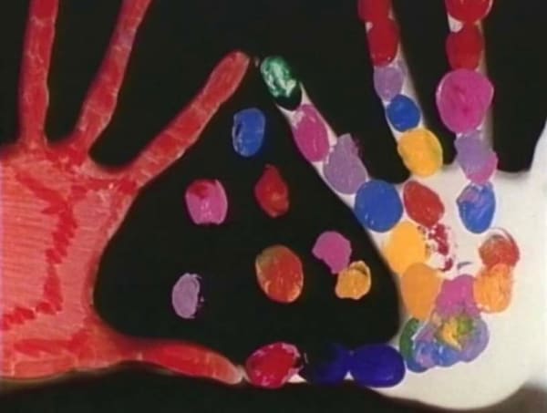 Barbara Hammer, Sync Touch, 1981