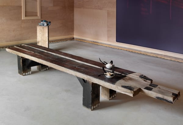 Paulo Nazareth, Mestre Paulo] Bear , 2022