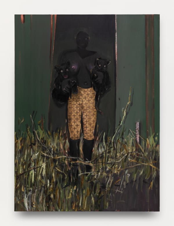 Antonio Obá, Mama, 2019