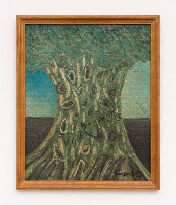 Amadeo Luciano Lorenzato, Untitled, 1976