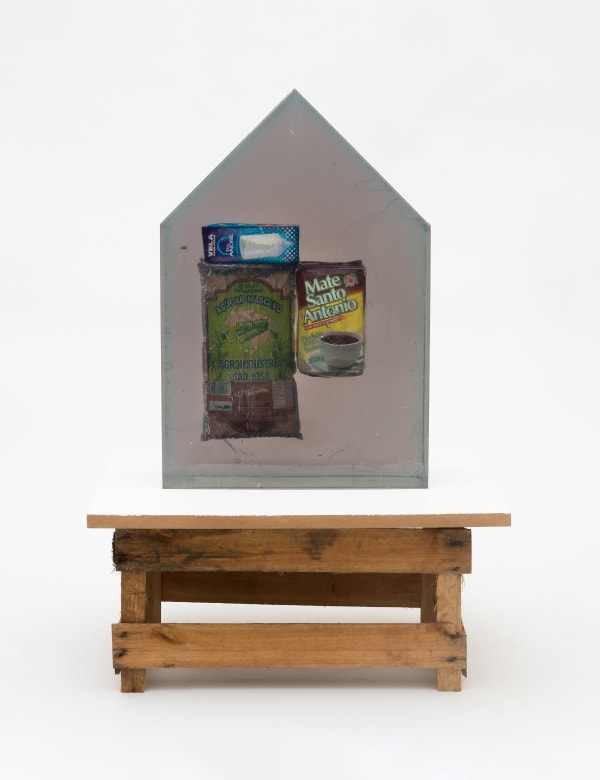 Paulo Nazareth, Santo André, São José, Santo Antônio, 2019