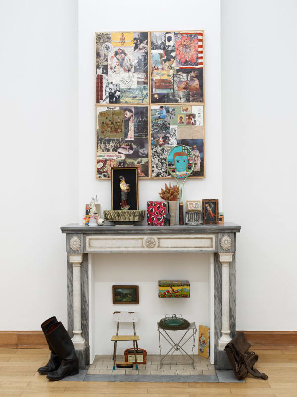 Fernando Marques Penteado, Xavier Vandenbroucke [XV] - Story, 2020