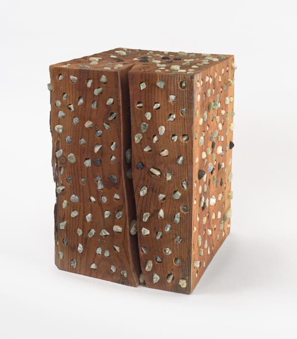 Kishio Suga, Latent Condition, 2011