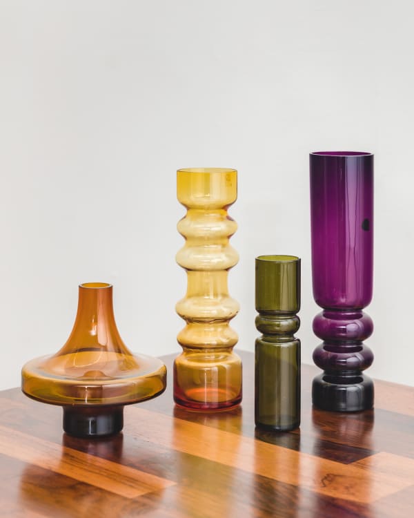 Unknown, German vases, 1970