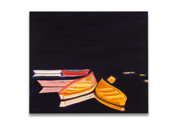 Patricia Leite, Barcos (Boats), 2021