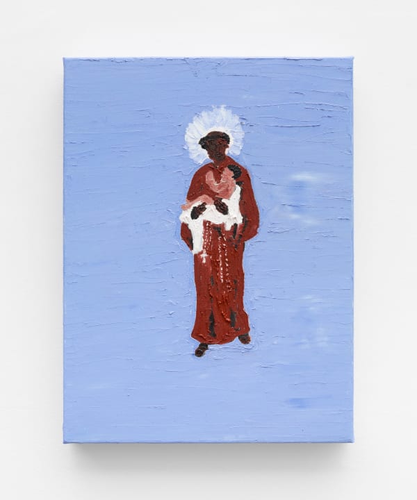 Paulo Nazareth, São Benedito, 2025