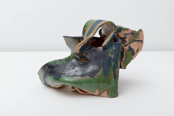 Lynda Benglis, Apalachee, 2013