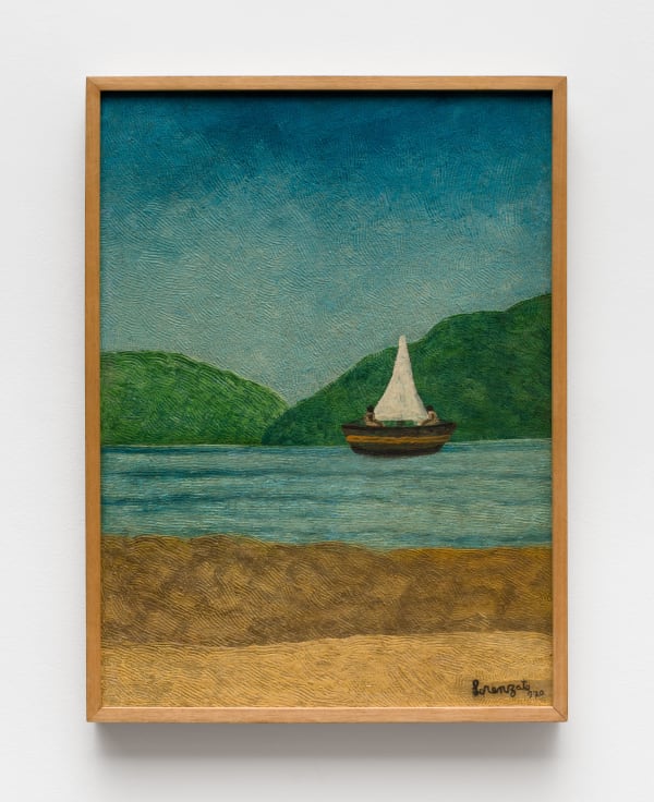 Amadeo Luciano Lorenzato, Untitled, 1970