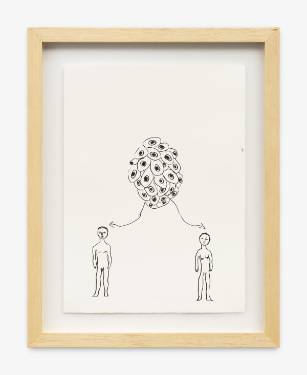 Rosana Paulino, Untitled, 2001