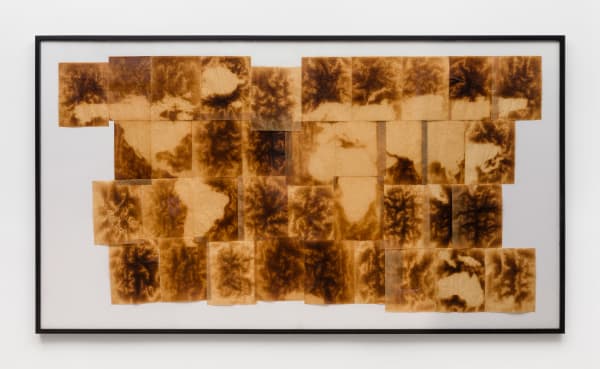 Runo Lagomarsino, Mapa Mundi, 2021