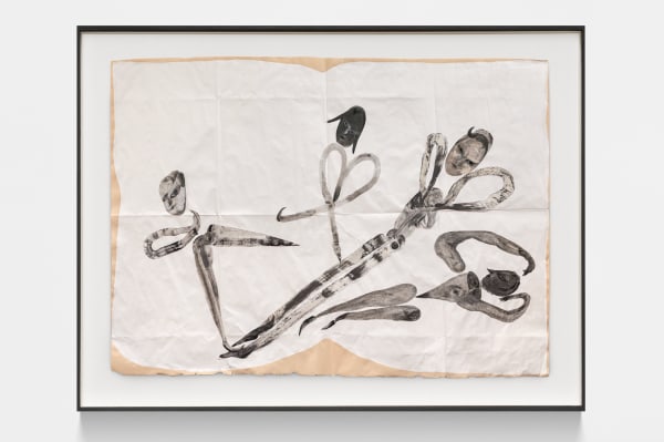 Guglielmo Castelli, l'abitudine è il corpo che reclama, 2025