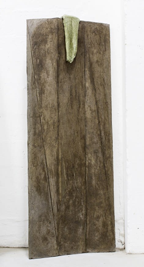 Michael Dean, n_h (Working Title) / Analogue Series (Tongue), 2013