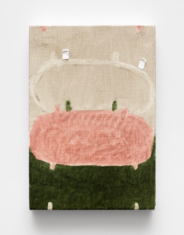Paulo Monteiro, Untitled | Sem título, 2024