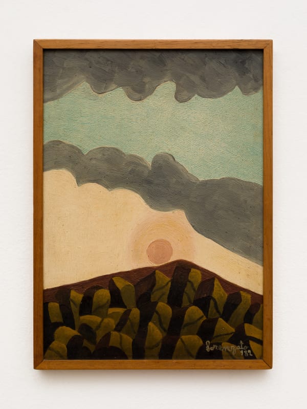 Amadeo Luciano Lorenzato, Untitled | Sem título, 1982