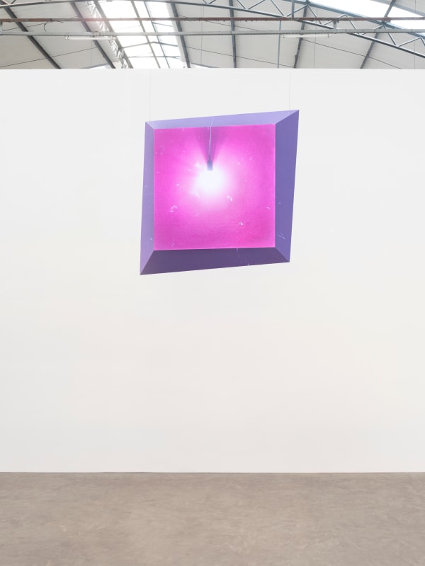 Rodrigo Cass, Geometria sensível, 2023