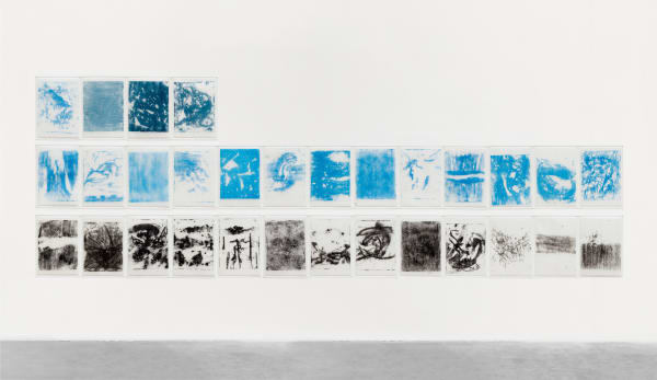 Iulia Nistor, Blueprint, 2019