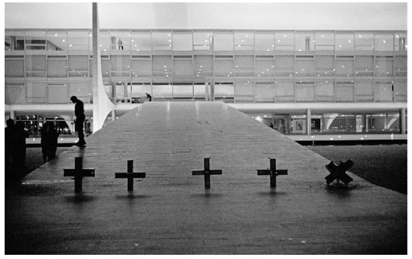 Mauro Restiffe, Oscar # 20a, 2012