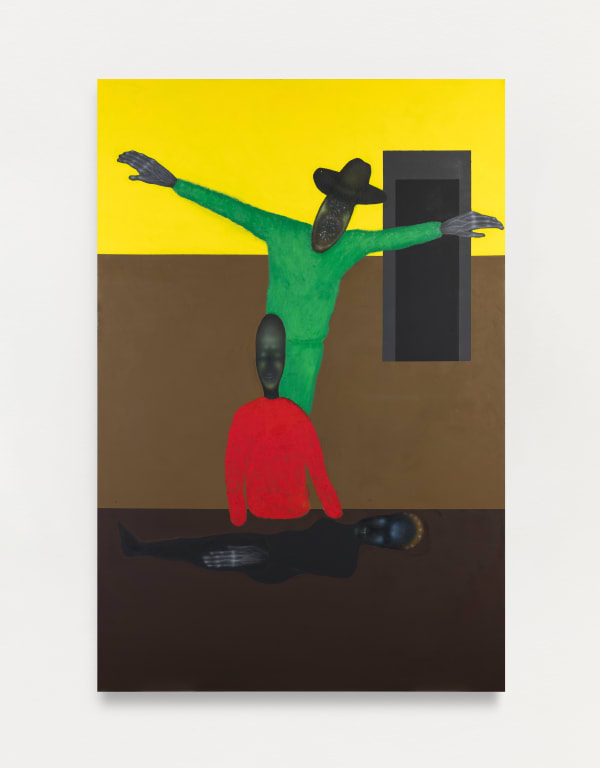 Pol Taburet, Rooted Coma, 2023