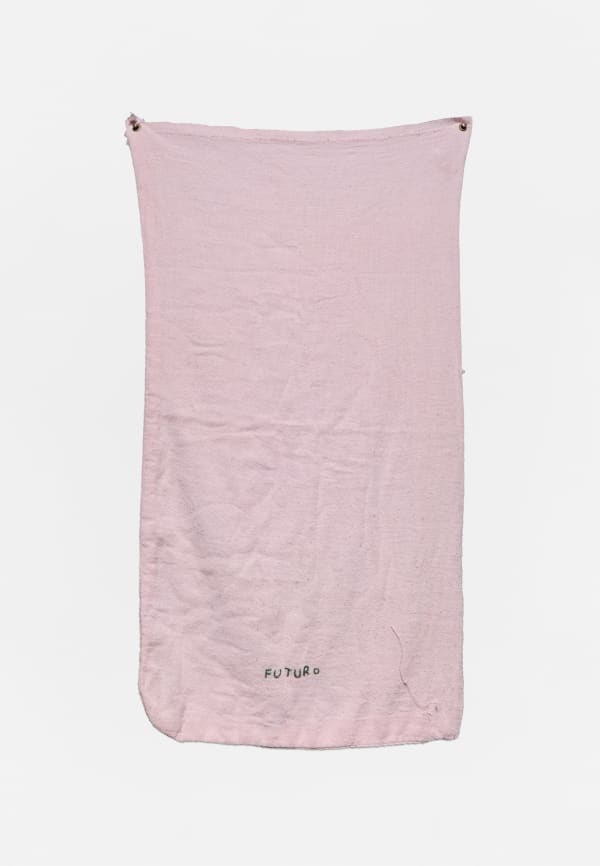 Paulo Nazareth, Futuro, 2024