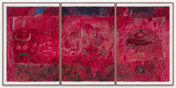 Mimi Lauter, Gardens of Human Nature, 2023