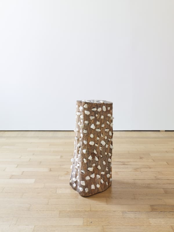 Kishio Suga, Interior Spaces, 2013/2014