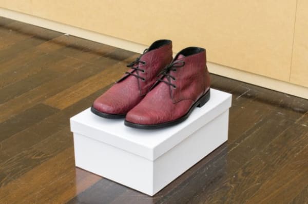 Christodoulos Panayiotou, Sem título, 2015