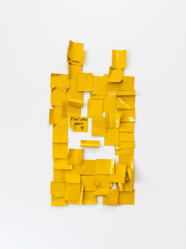 Adriano Costa, DownToGreeeeeeceStudies/PacoRabanne, 2017