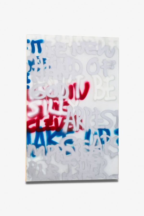 Stefan Bruggemann, Hand of God, 2013