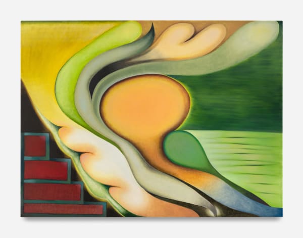 Kristy Luck, Center of Attention, 2022