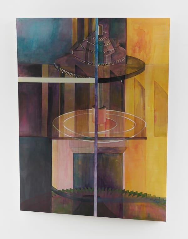 Leah Ke Yi Zheng, Machines, 2024