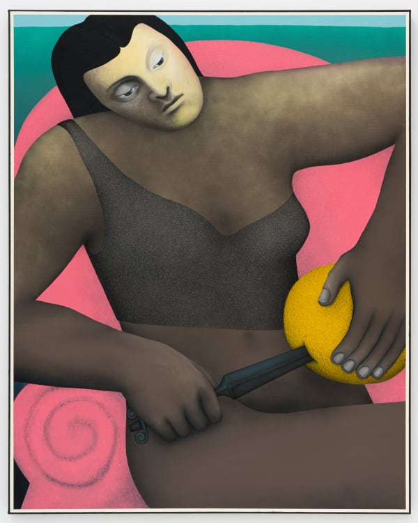 Vojtěch Kovařík, Healing Fruits, 2023