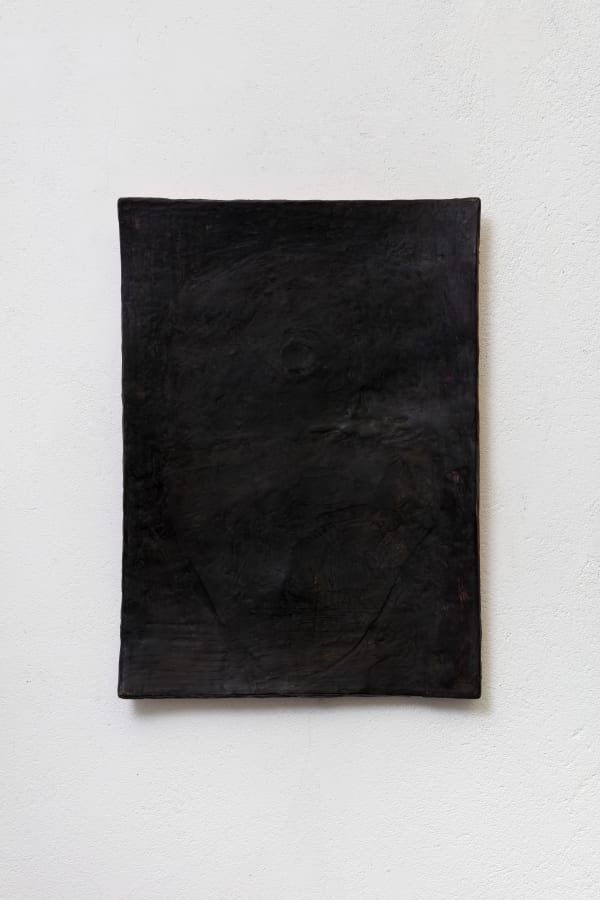 Paloma Bosquê, Plate / Placa, 2020