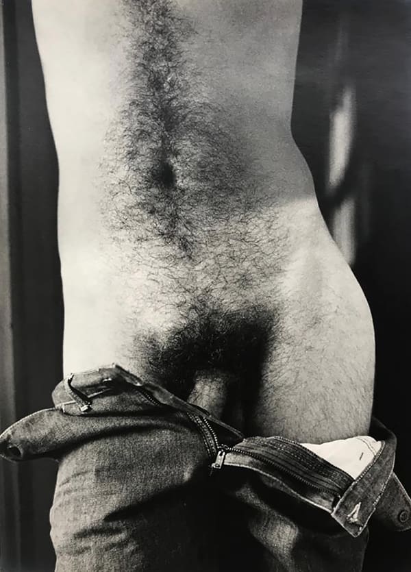 Alair Gomes, Untitled, from the Symphony of Erotic Icons series, 1966-1978