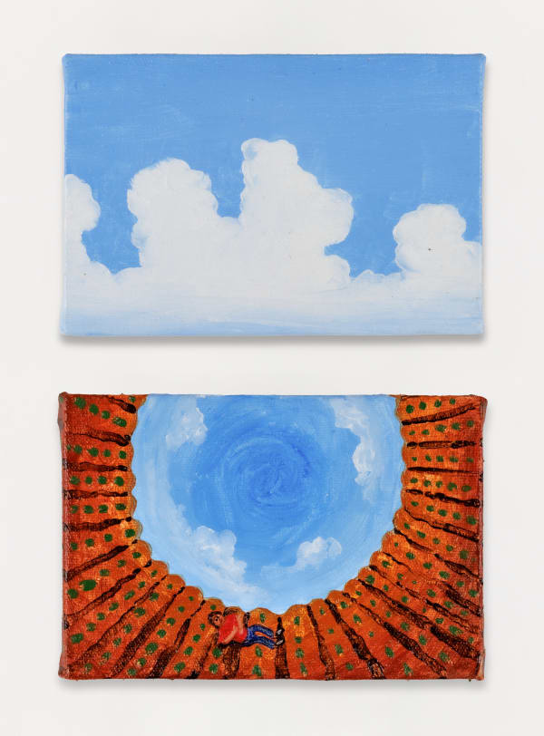 Edgar Calel, Mama' Uxlanik (gran descanso), 2024