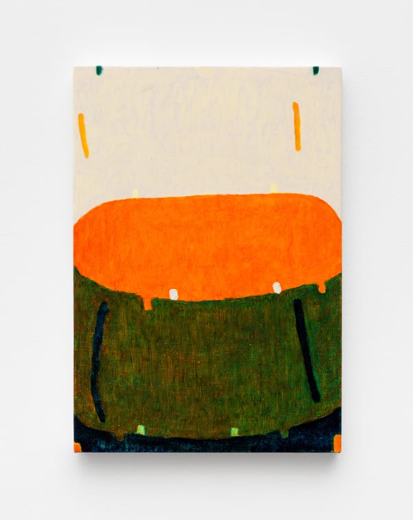 Paulo Monteiro, Untitled | Sem título, 2024