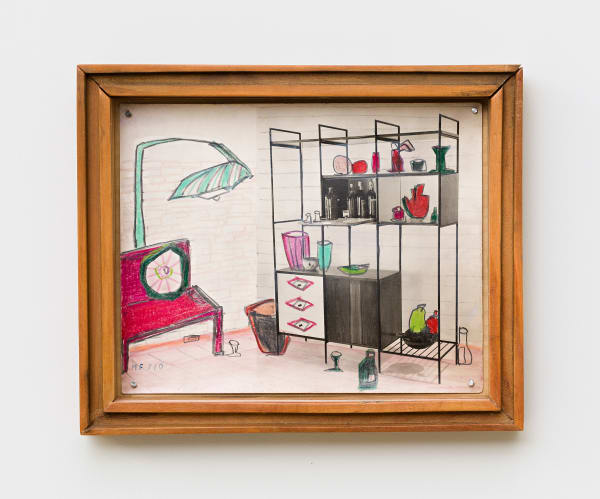 Fernando Marques Penteado, A Casa 03, 2012