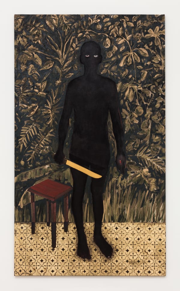 Antonio Obá, Sentinela, 2019