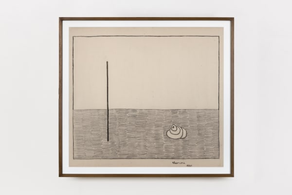 Eleonore Koch, Shell, 1960