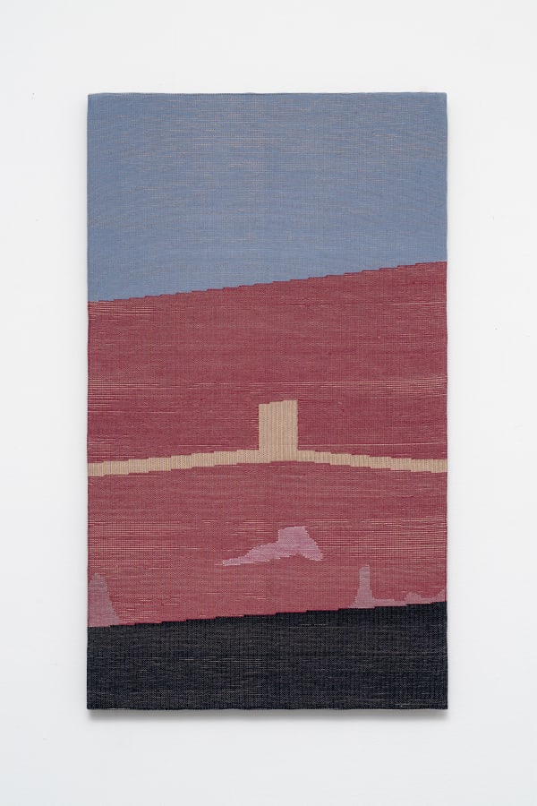 Miranda Fengyuan Zhang, An entrance, 2022