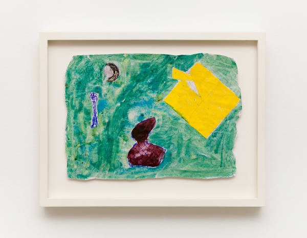 Adriano Costa, Jardim de esculturas, 2021