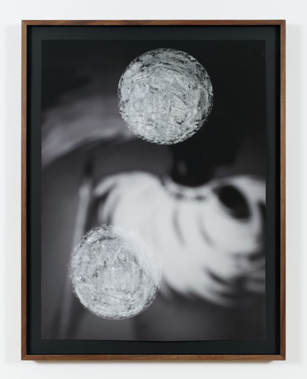 Paulo Nazareth, Untitled, from white ethnography series, 2019