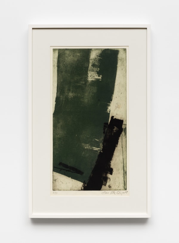 Anna Bella Geiger, Untitled | Sem título, 1964