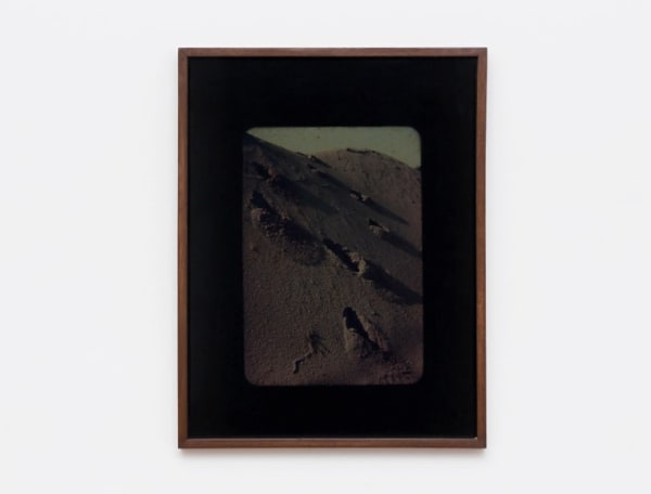 Anna Bella Geiger, Circumambulatio, 1972