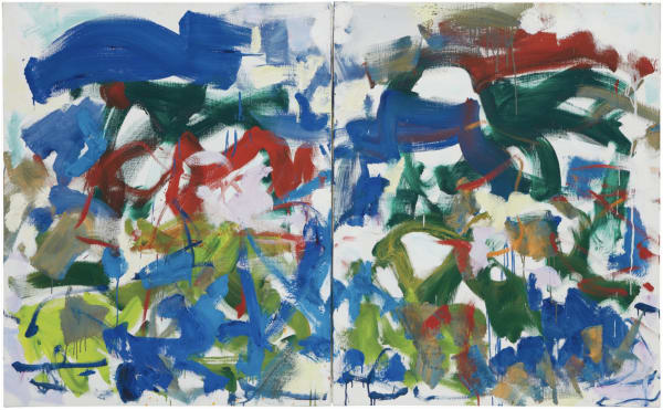 Joan Mitchell