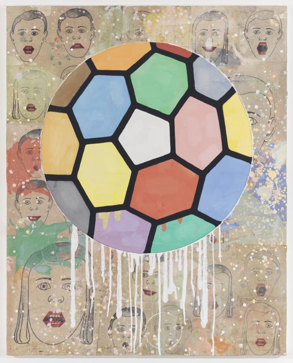 Donald Baechler