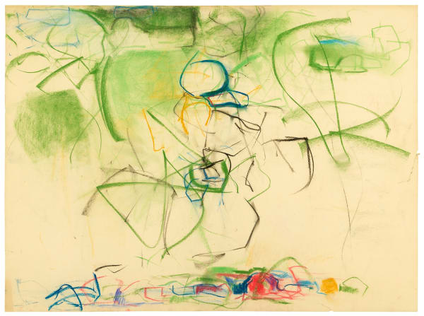 Joan Mitchell