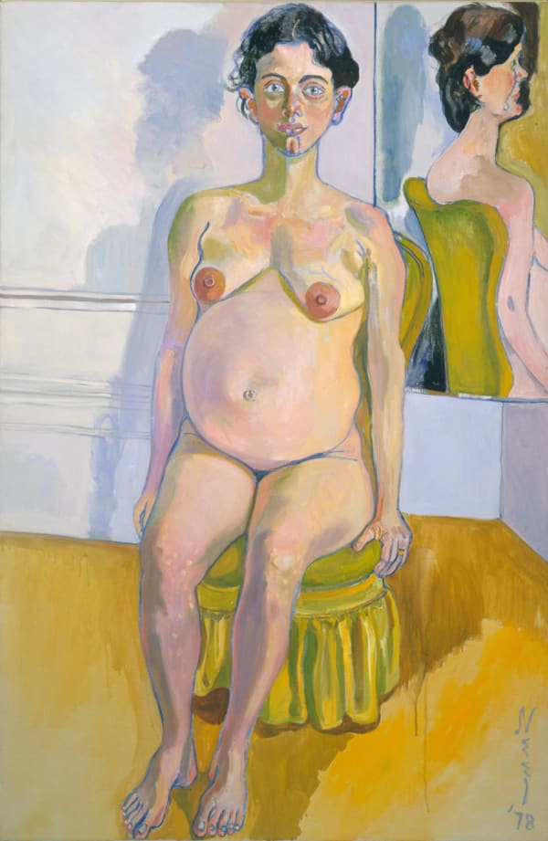 Alice Neel