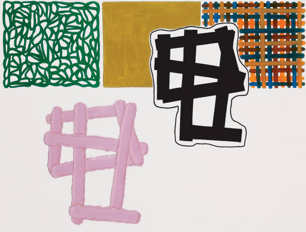 Jonathan Lasker